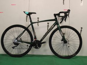 Gravel Bianchi Via Nirone 7
