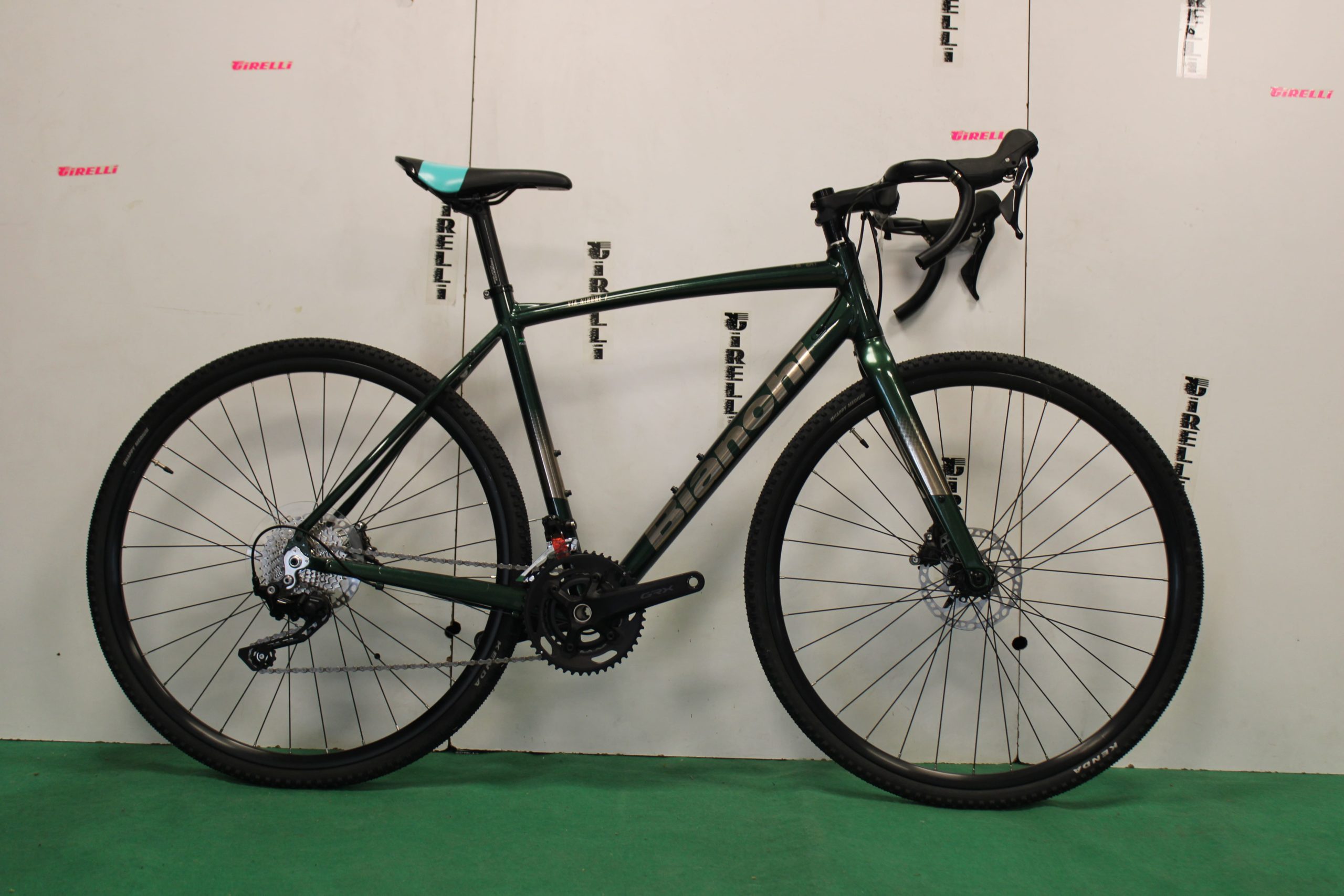 Gravel Bianchi Via Nirone 7