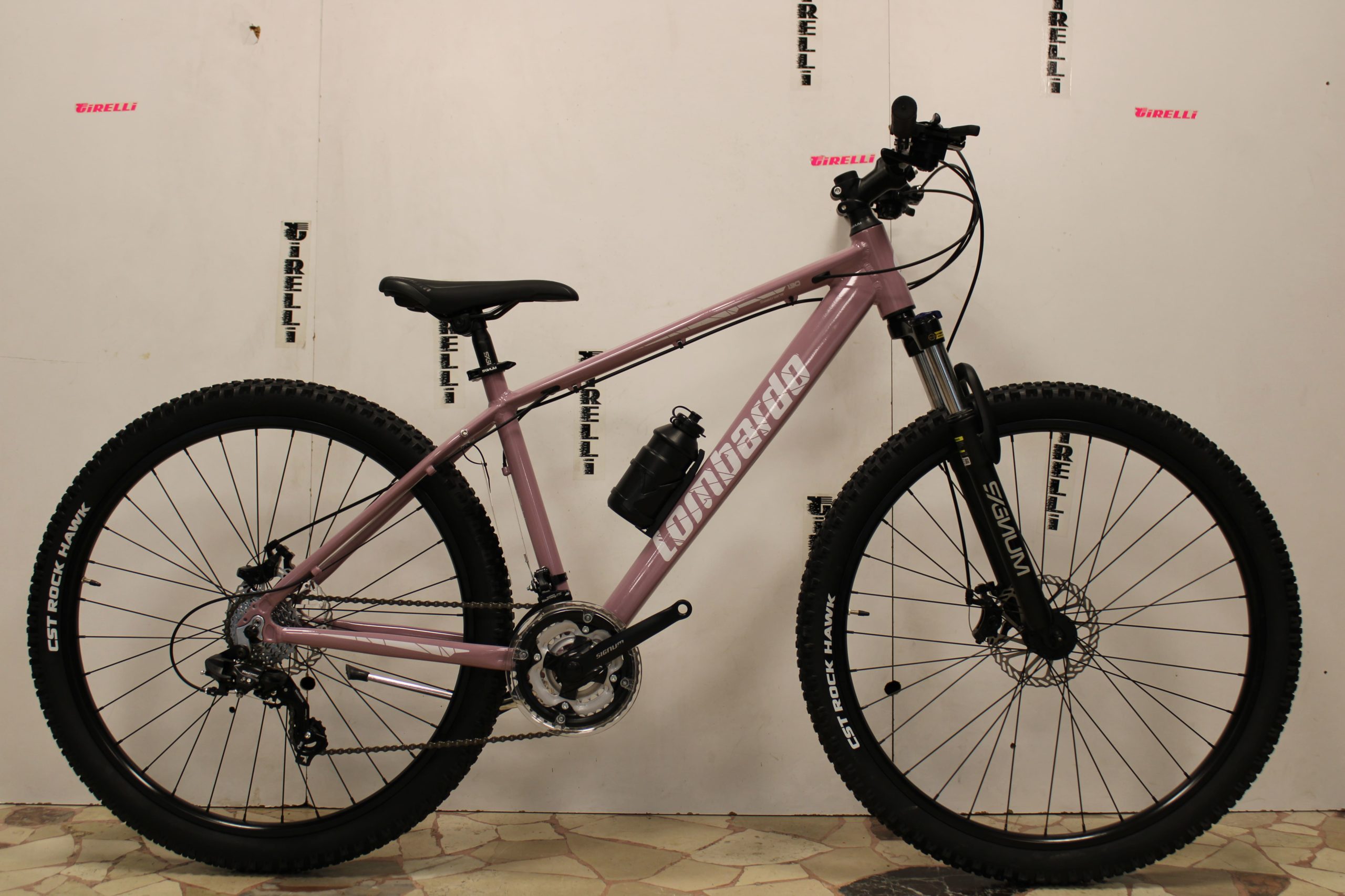 MTB - LOMBARDO SESTRIERE 130 - immagine 2