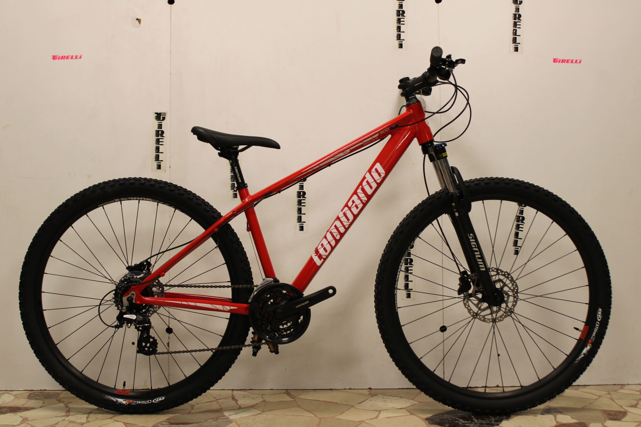 MTB - LOMBARDO SESTRIERE 130 - immagine 3