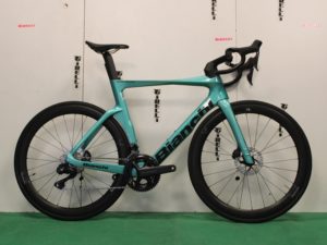 Corsa - Bianchi oltre comp