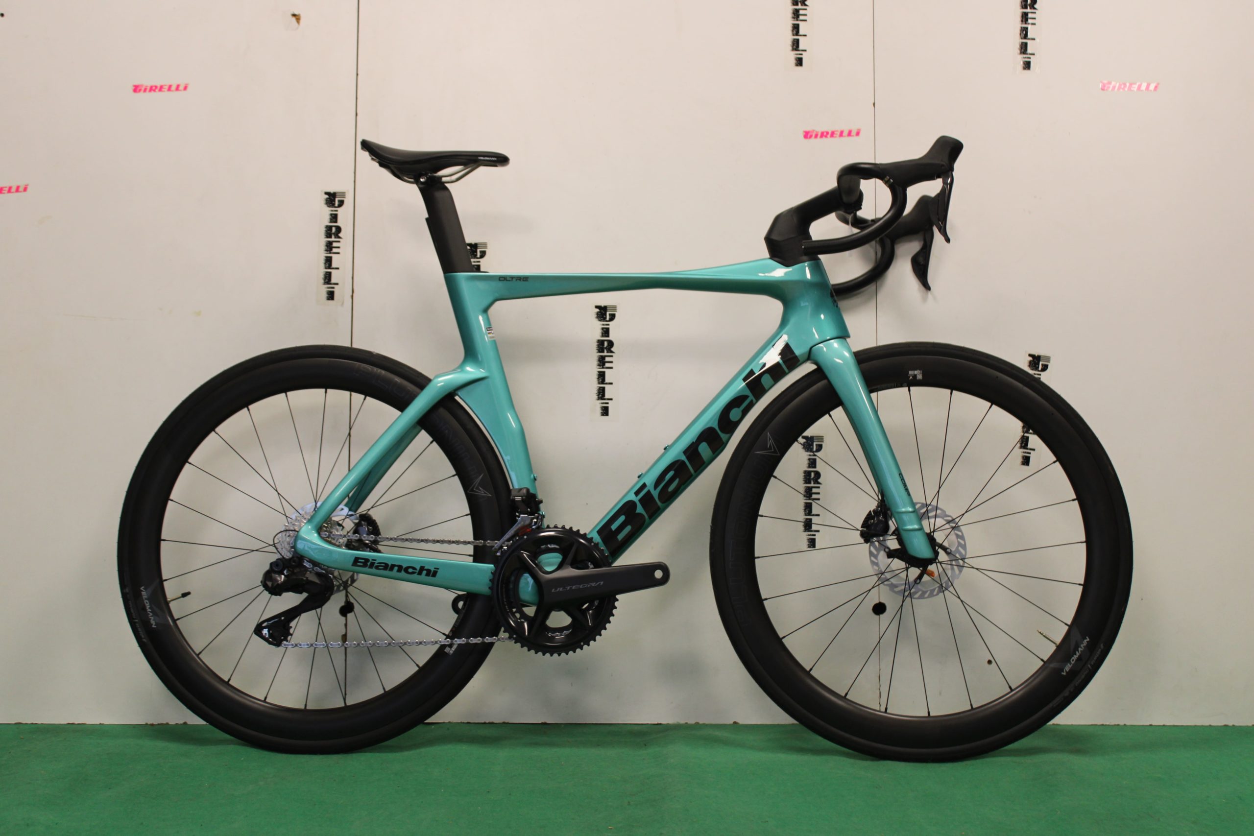Corsa - Bianchi oltre comp
