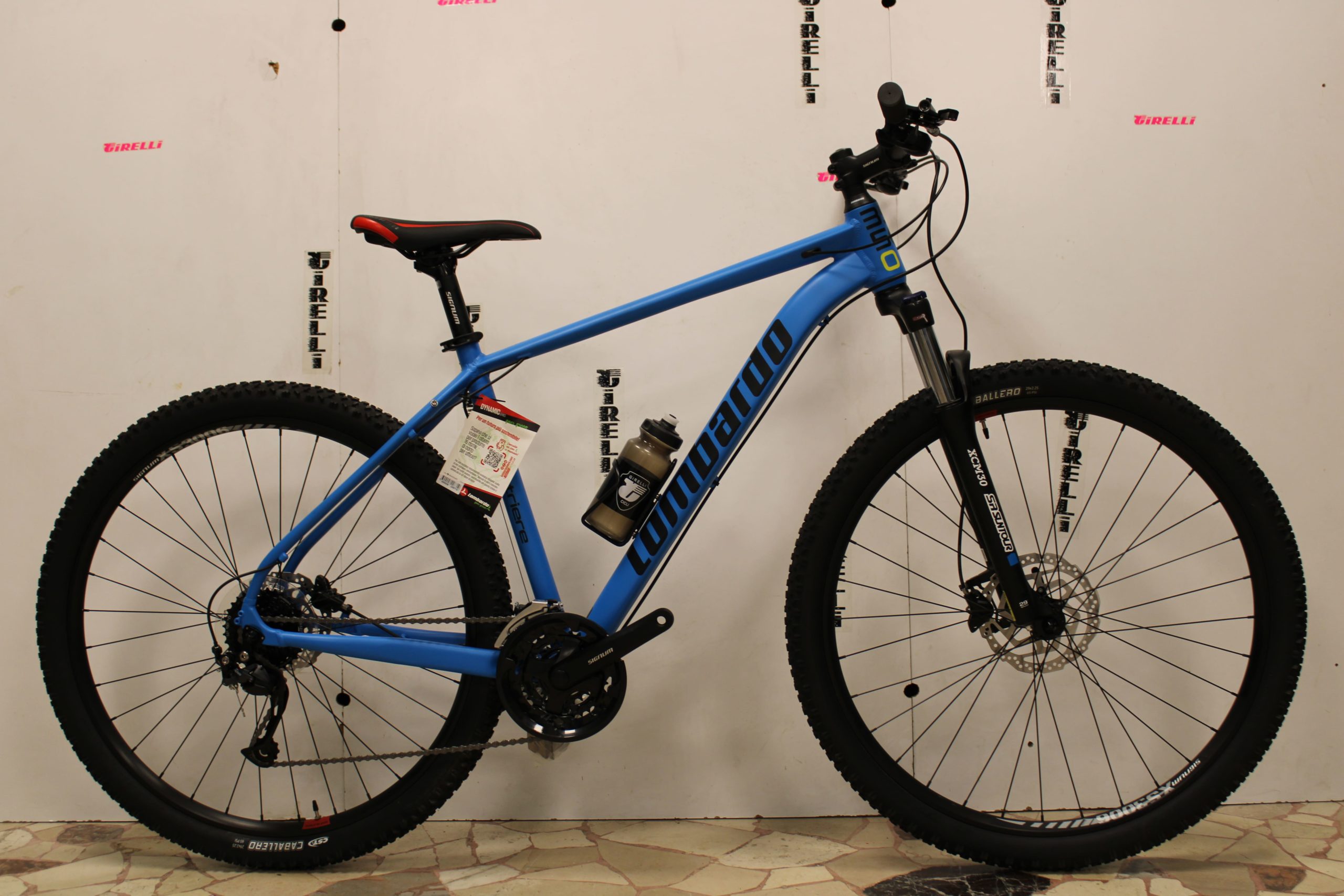 MTB - Lombardo sestriere 350