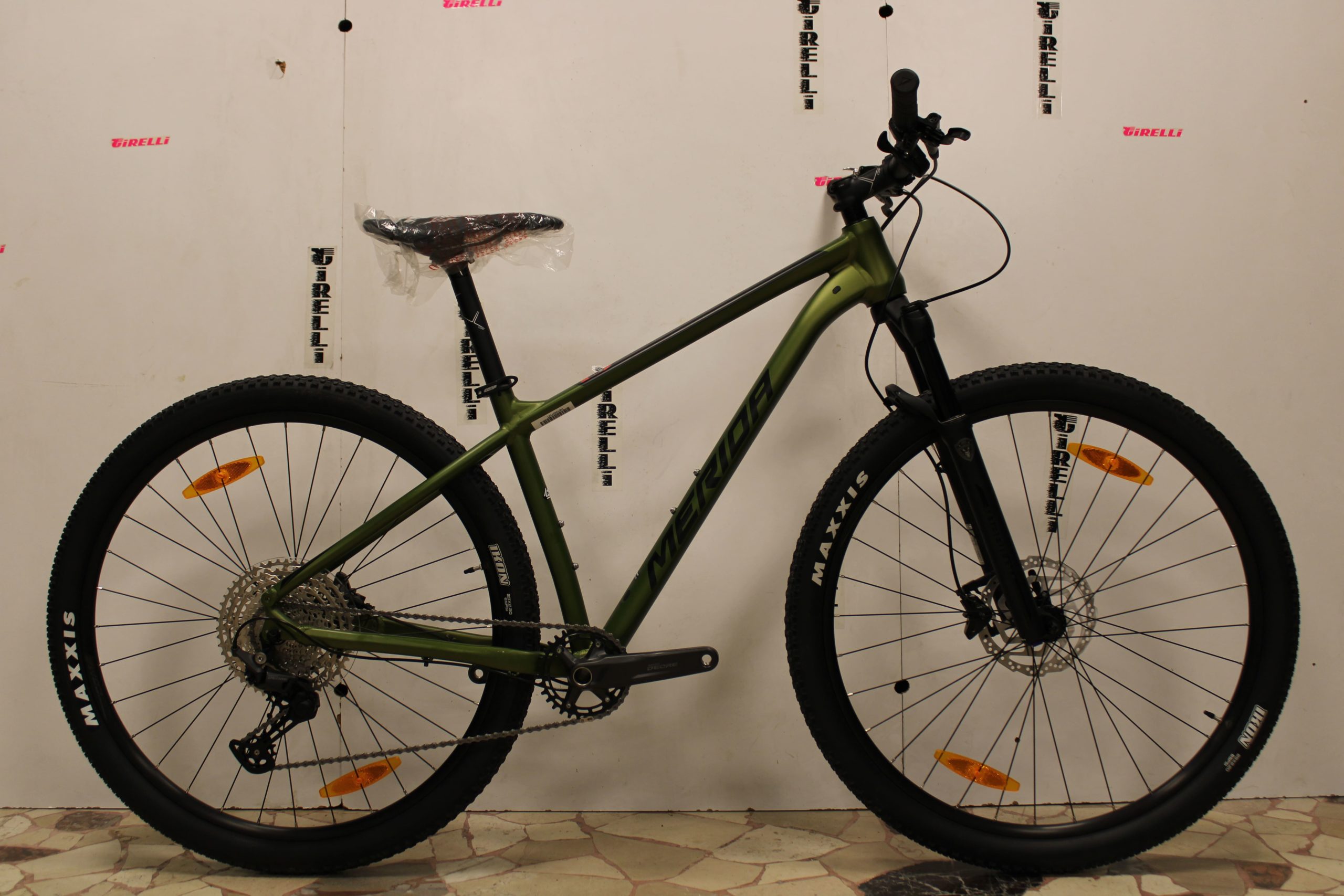 MTB - Merida big nine 400 - immagine 2