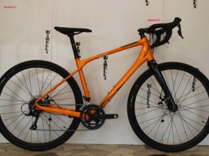 Gravel - Merida Silex 200