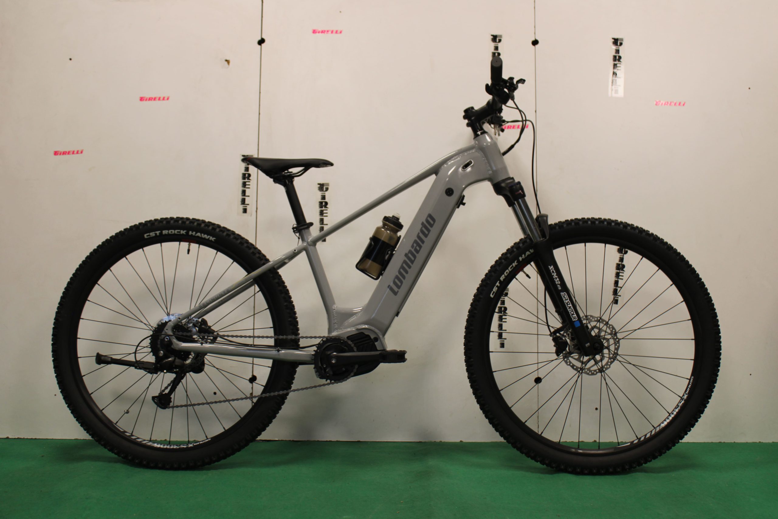 E-BIKE - LOMBARDO SELINUNTE
