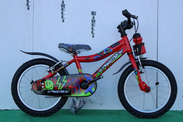 BICI BIMBO - MYLAND STREET BOY