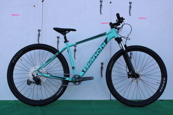 MTB - BIANCHI MAGMA 9.0