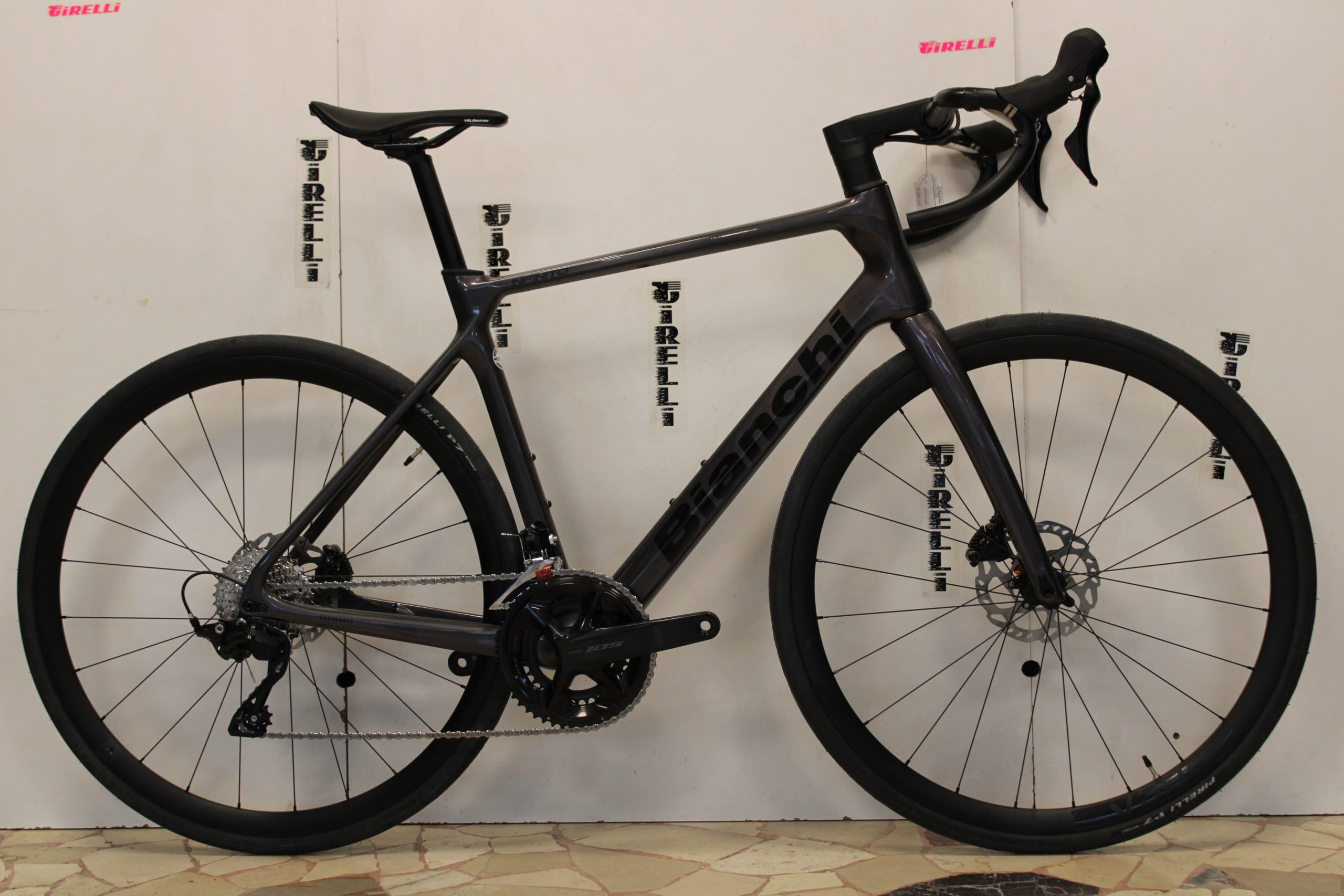 CORSA - BIANCHI INFINITO - immagine 2