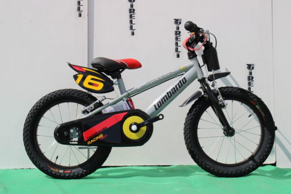 Bici bimbo Lombardo Vulcano 16"