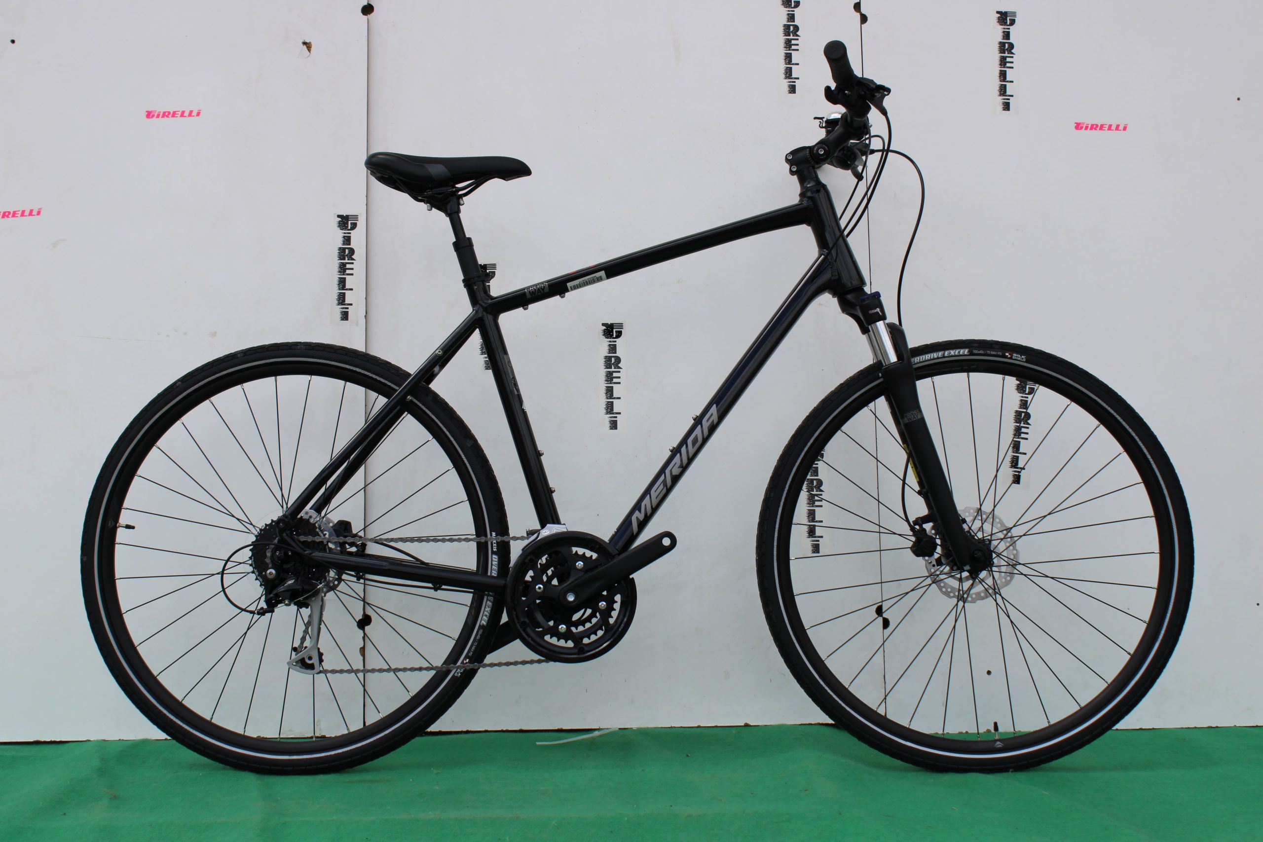 TREKKING - MERIDA CROSSWAY