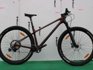 MTB - MERIDA BIG NINE XT
