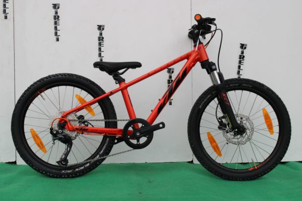 MTB BIMBO - KTM wild speed 20
