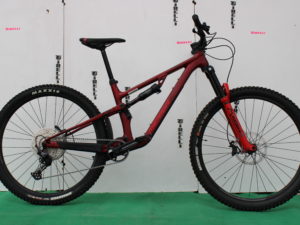 MTB - Merida one forty 500