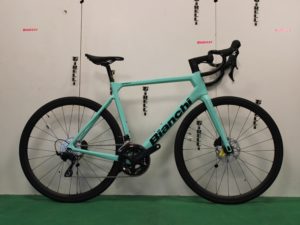 CORSA - BIANCHI SPRINT