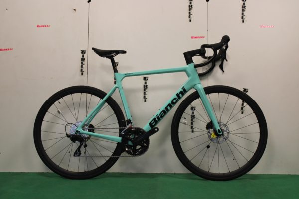 CORSA - BIANCHI SPRINT