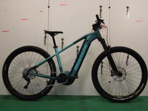 E-BIKE - BIANCHI T-TRONIK SPORT 9.1