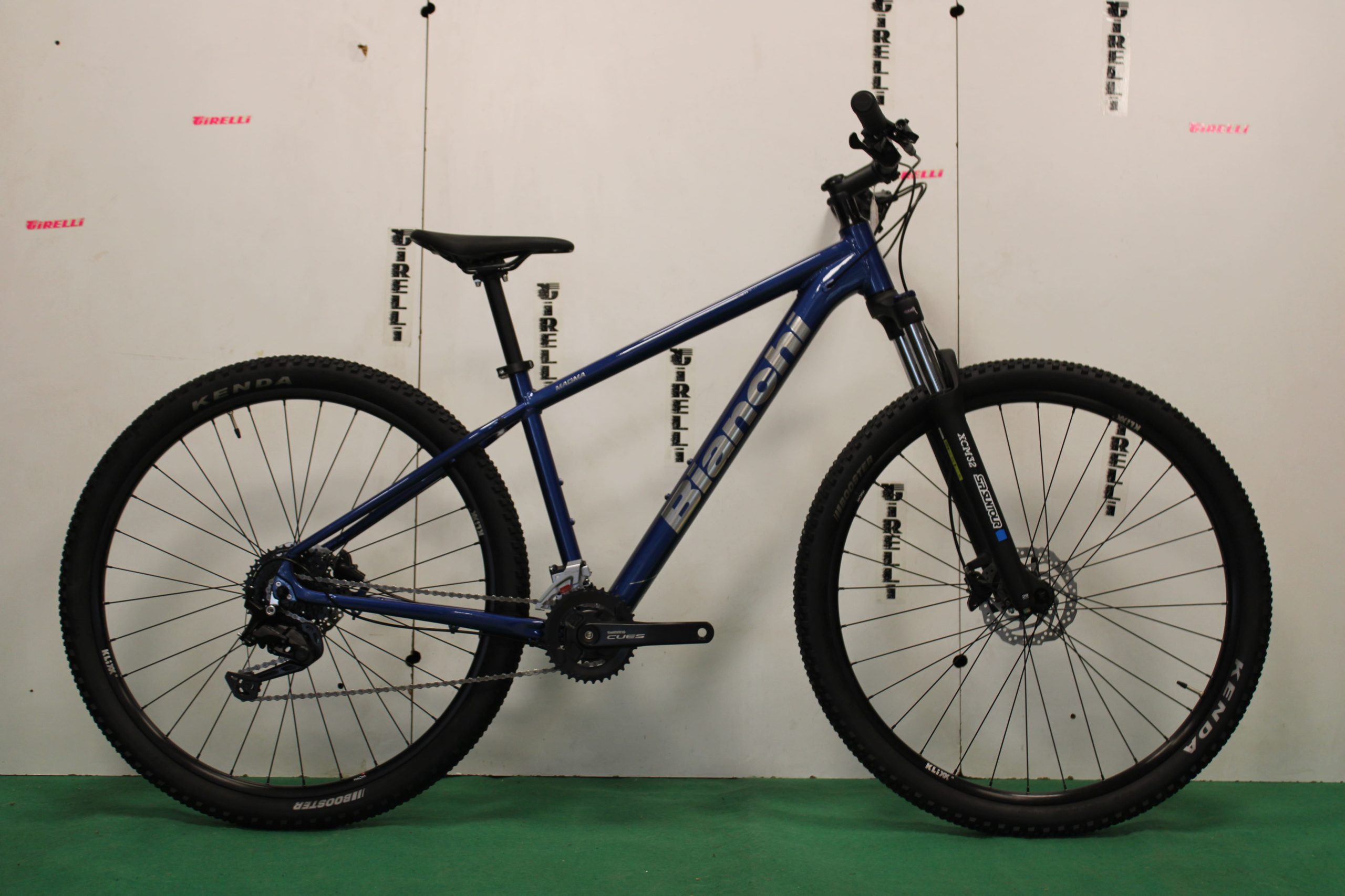 MTB - BIANCHI MAGMA 9.2