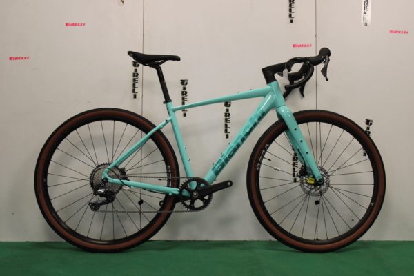 GRAVEL - BIANCHI VIA NIRONE 7