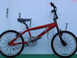 BMX - BRERA GRAB 20"