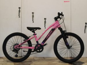 BICI BIMBO - MBM DISTRICT 20"