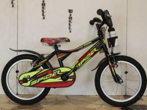 BICI BIMBO - BRERA SPIDER 16"