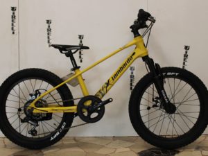 BICI BIMBO - LOMBARDO VESUVIO 20"