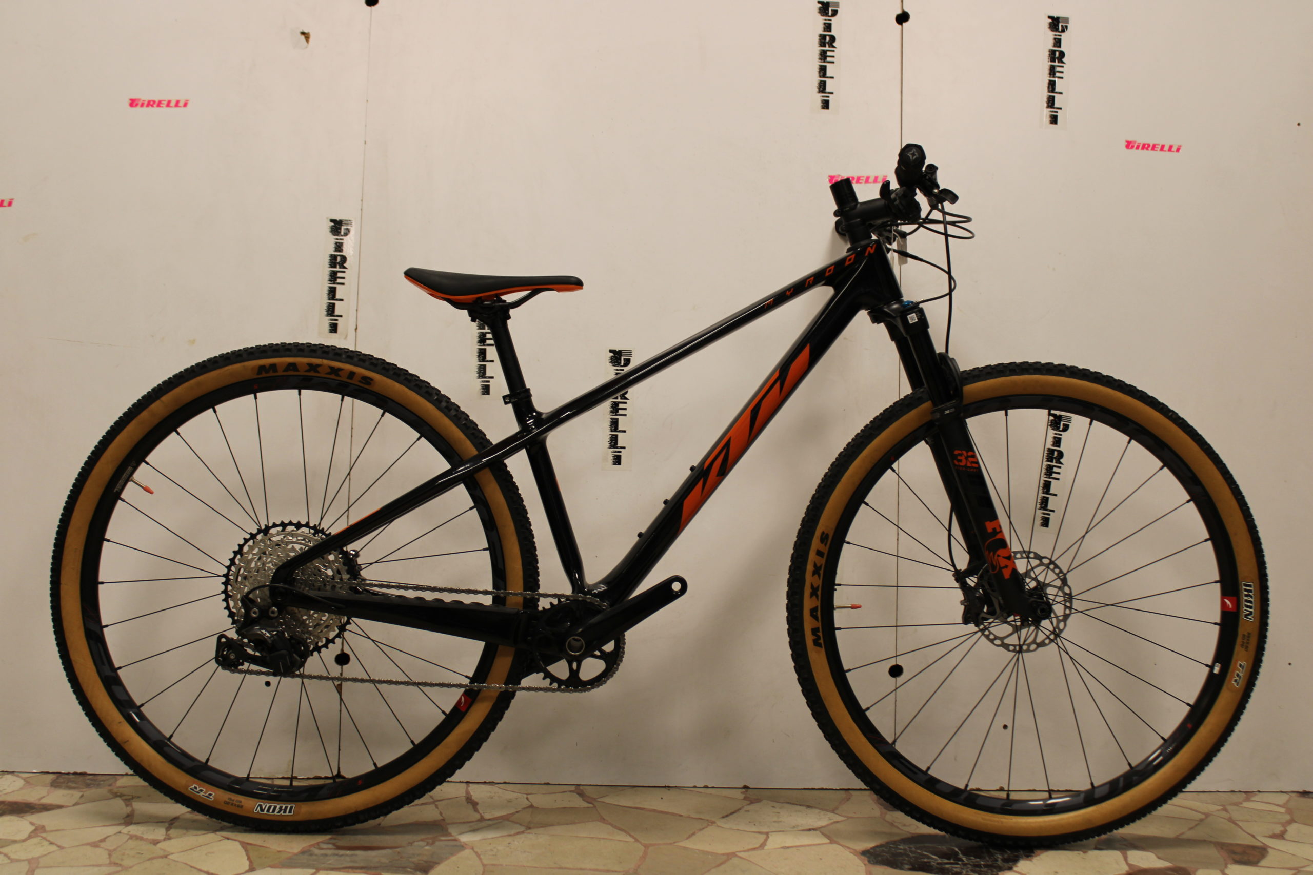 MTB - KTM MYROON MASTER