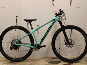 MTB - BIANCHI METHANOL 9.3