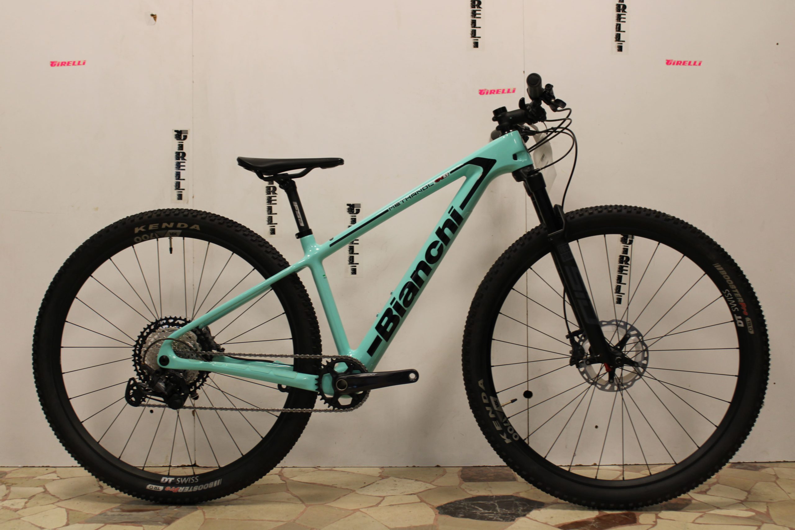 MTB - BIANCHI METHANOL 9.3