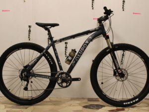 MTB - LUPO RAPTOR